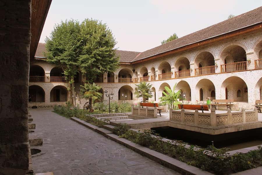 From Baku: 2-Day Private Tour to Sheki with Overnight Stay - Key points to know before you book