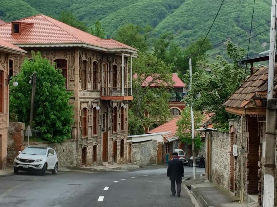From Baku: 2-Day Private Tour to Sheki with Overnight Stay - Why the road from Baku to Sheki is worth two days