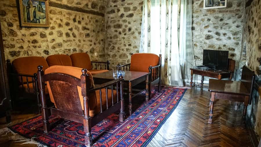 From Baku: 2-Day Private Tour to Sheki with Overnight Stay - Sleeping at Medivela Caravanserai