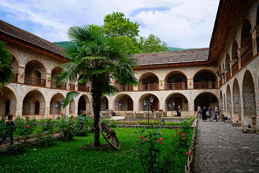 From Baku: 2-Day Private Tour to Sheki with Overnight Stay - Practical advice before leaving Baku