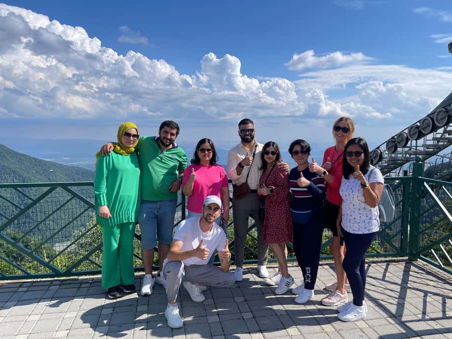 From Baku: Gabala and Shamakhi Nature Tour - Starting with Shamakhi and the Juma Mosque