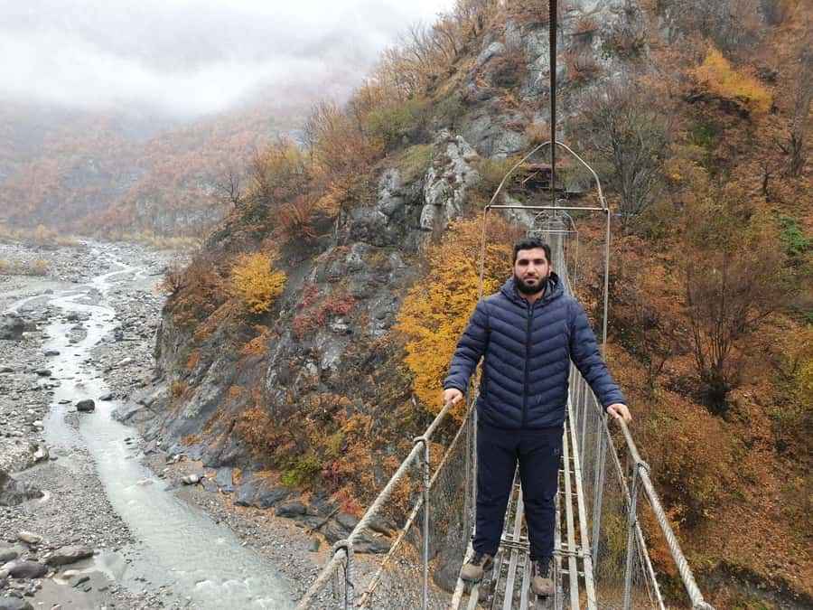From Baku: Gabala Cable Car, Nohur Lake & Juma Mosque Trip - Tufandag Cable Car: The Day’s Big Payoff