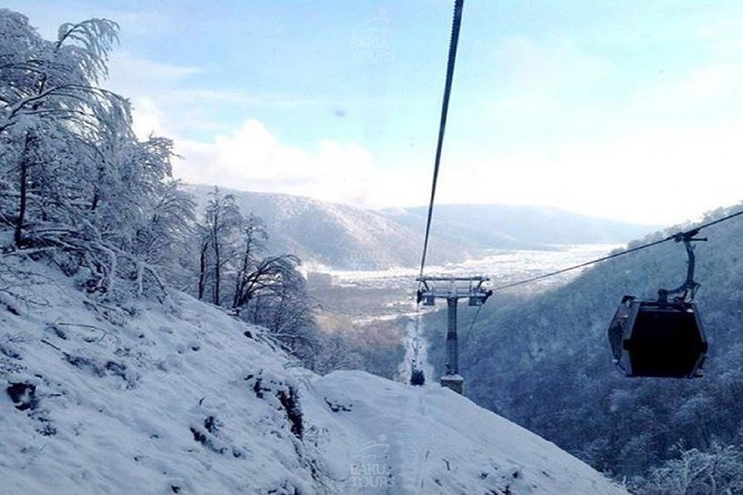 From Baku: Gabala Day Trip - Why Gabala makes a strong day trip from Baku
