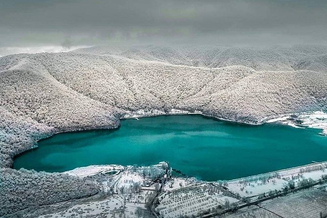 From Baku: Gabala Day Trip - Shemakha gives the drive a useful break