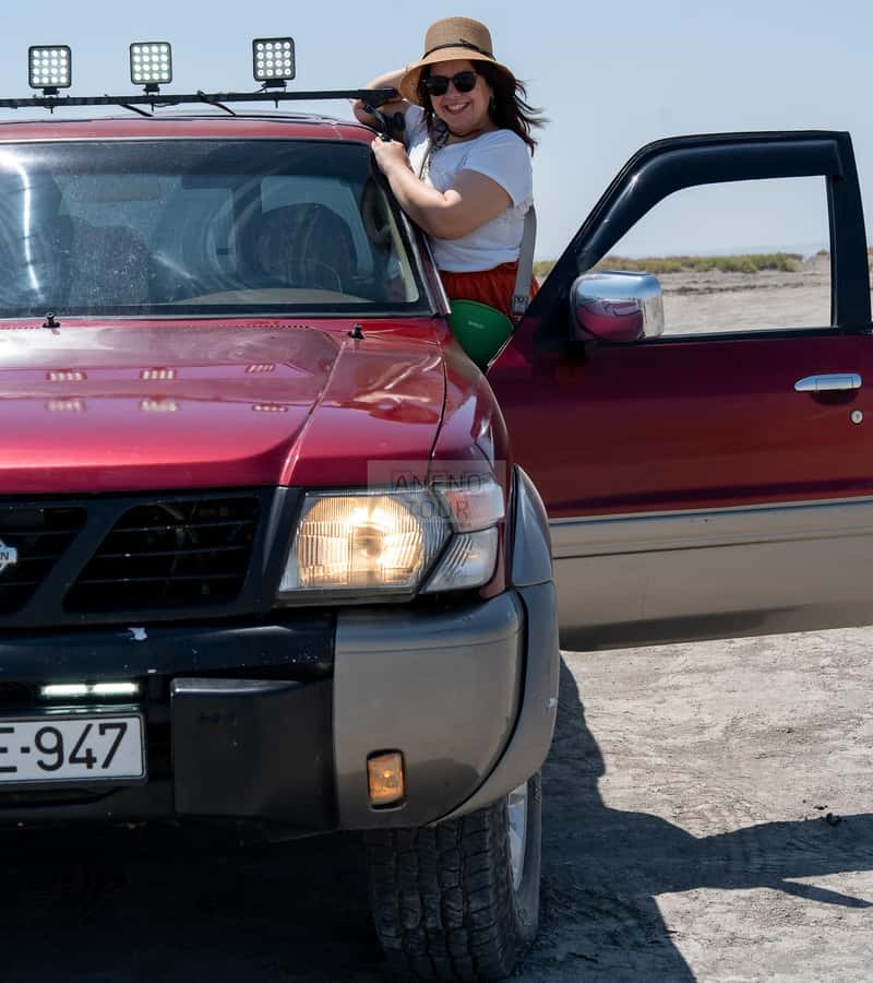From Baku: Gobustan 4x4 Private Tour - Private - Key points at a glance