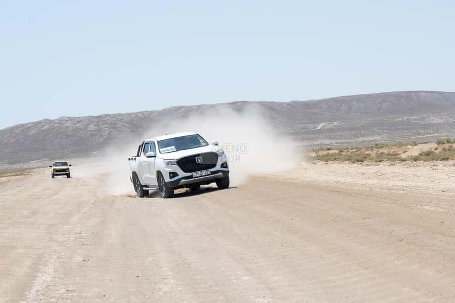 From Baku: Gobustan 4x4 Private Tour - Private - Why Gobustan makes a good half-day escape