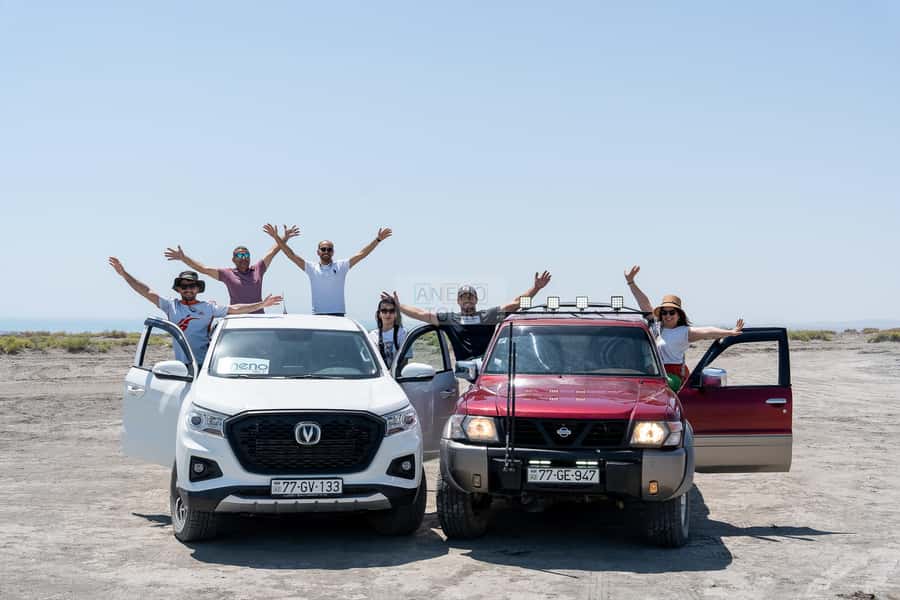 From Baku: Gobustan 4x4 Private Tour - Private - Gobustan Rock Museum and its open-air setting