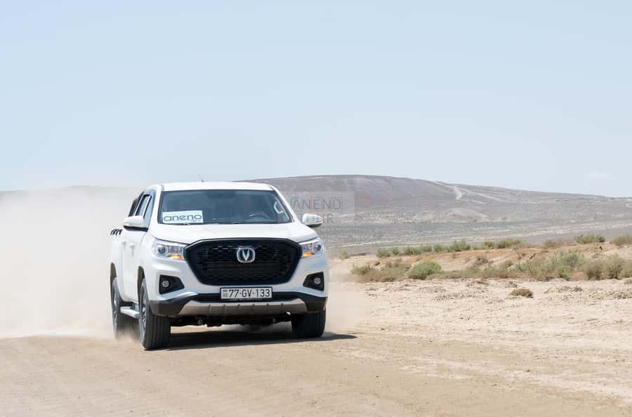 From Baku: Gobustan 4x4 Private Tour - Private - Leaving Baku for Absheron