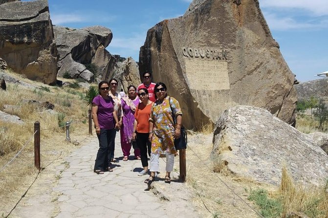 From Baku: Gobustan Half Day Guided Tour - Why Gobustan is worth a full day from Baku
