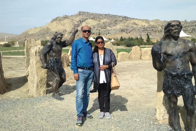 From Baku: Gobustan Half Day Guided Tour - Mud volcanoes in the Dashgil Group