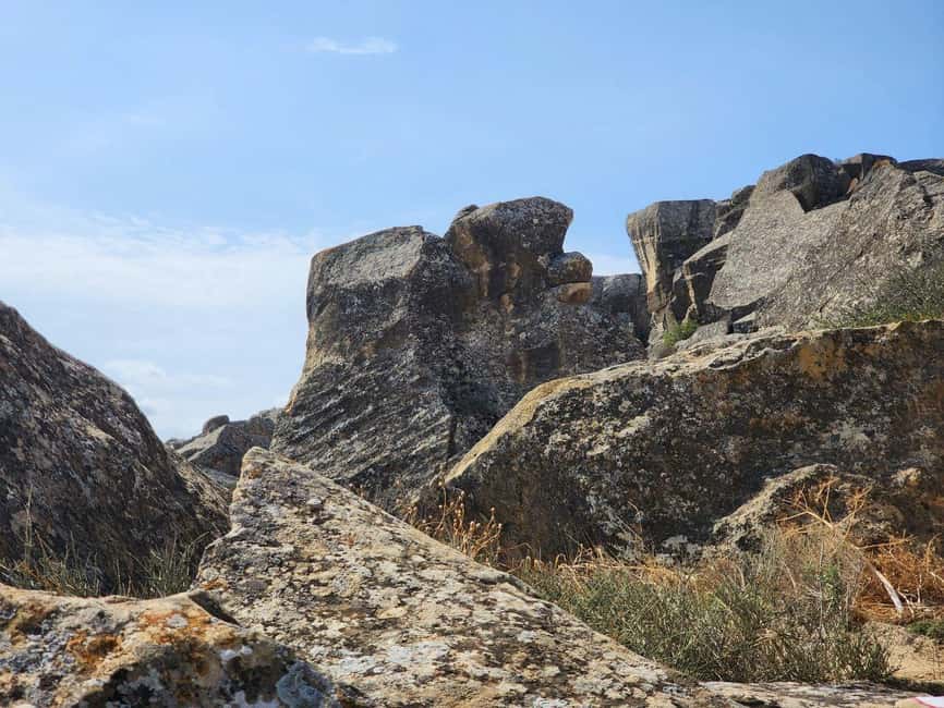 From Baku: Gobustan Rock Art and Mud Volcanoes Tour - Is $30 good value?