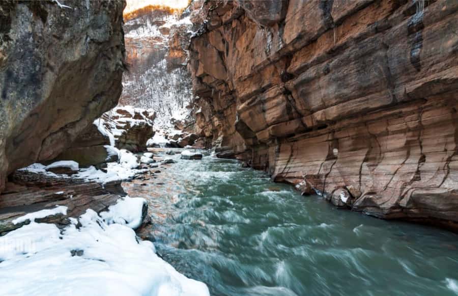From Baku: Guba-Khinalig Day Trip - Gachrash Forest brings a change of pace