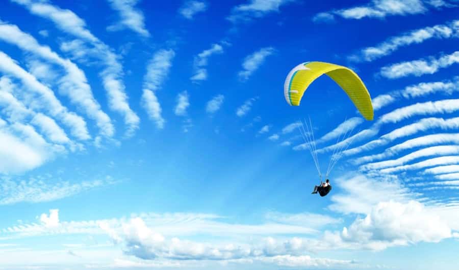 From Baku: Paragliding Tour - Key Points At A Glance