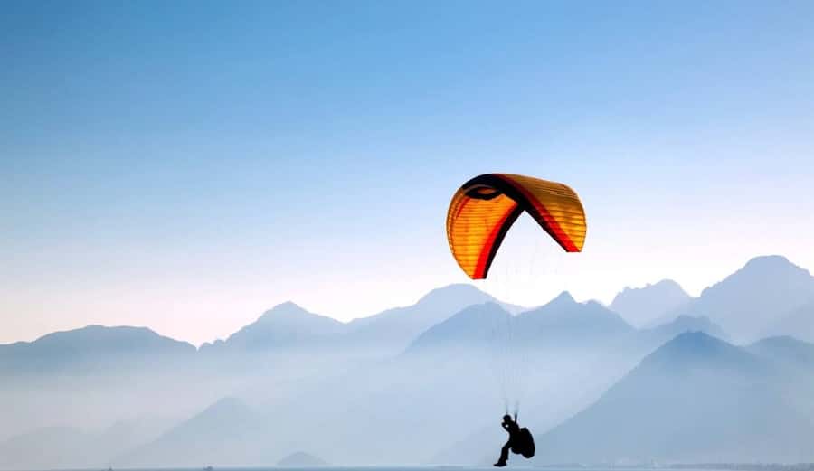 From Baku: Paragliding Tour - Leaving Baku For Absheron’s Open Coast