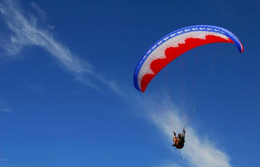 From Baku: Paragliding Tour - Taking Off Above The Caspian