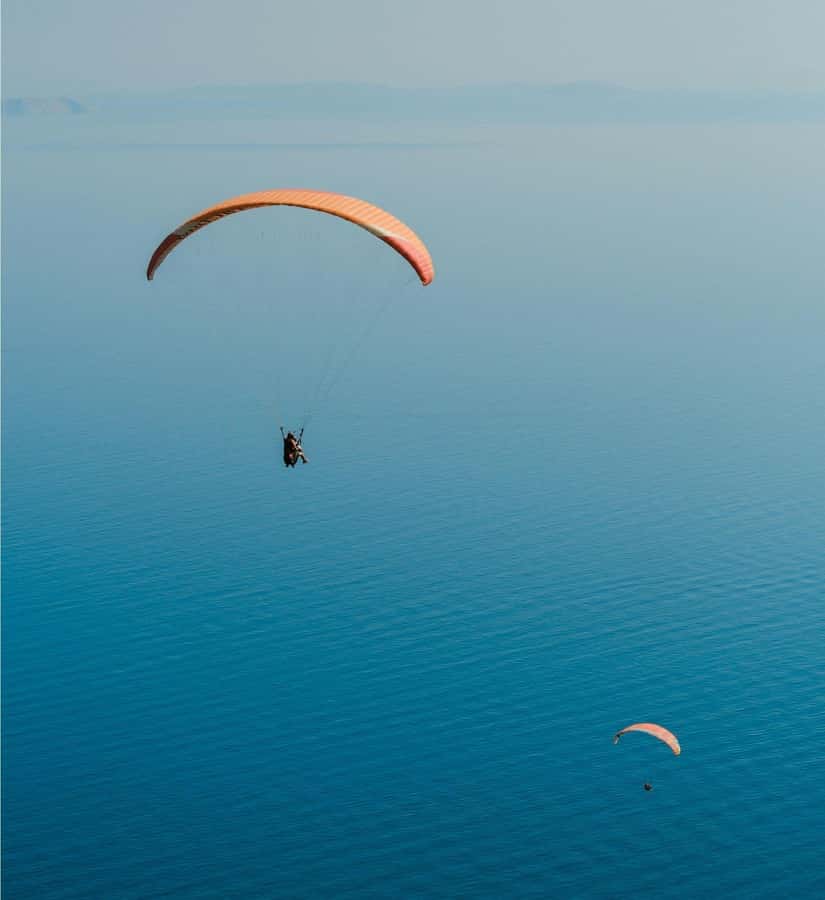 From Baku: Paragliding Tour - What The $180 Price Really Covers