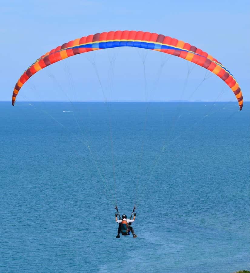From Baku: Paragliding Tour - The Staff And Communication