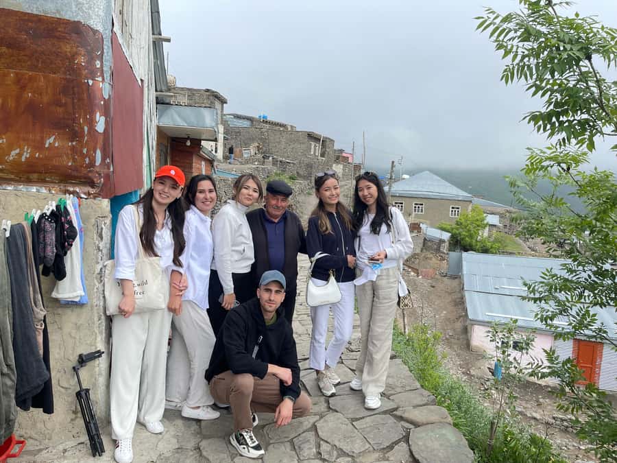 From Baku: Quba and Khinaliq Village Tour - Key points at a glance