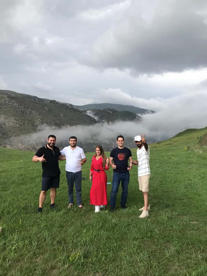 From Baku: Quba and Khinaliq Village Tour - The long road to Khinaliq