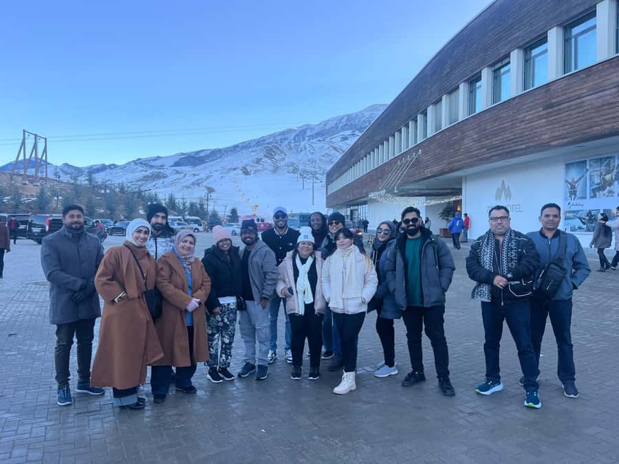 From Baku: Quba, Shahdag+ Candy Mountains Tour (No Shopping) - Leaving Baku for the northern mountains