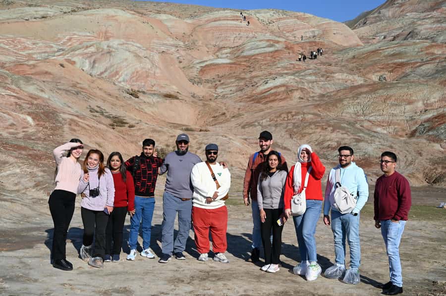 From Baku: Quba, Shahdag+ Candy Mountains Tour (No Shopping) - The pace, comfort, and guide service