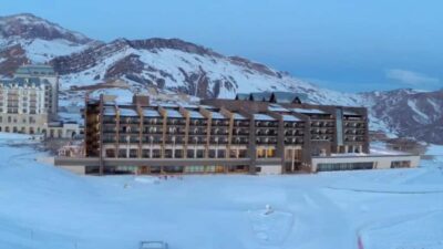 Shahdag Mountain Resort Day Trip
