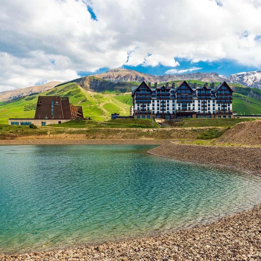 From Baku: Shahdag Mountain Resort Day Trip - Summer brings a different Shahdag