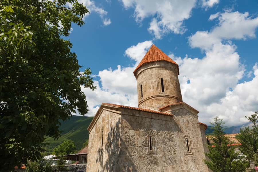 From Baku: Shamakhi, Ismailli, Gabala and Sheki Day Tour - Honey, sweets, and the local taste of Sheki