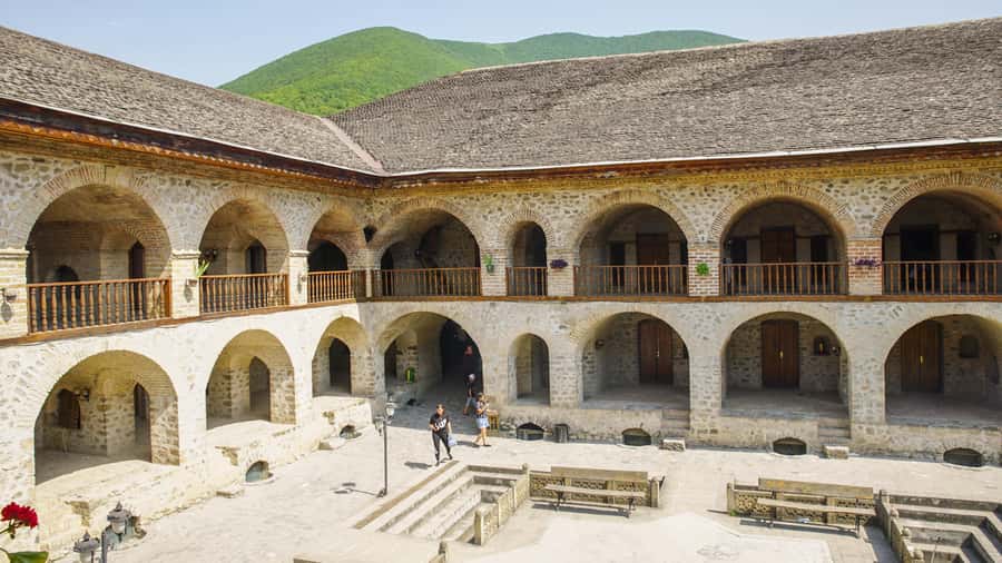 From Baku: Sheki Private Day Trip - Why Sheki makes a worthwhile day from Baku