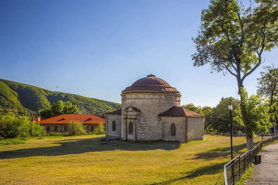 From Baku: Sheki Private Day Trip - Sheki’s old streets and mountain setting