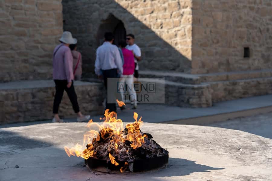 From Bakü: Sightseeing - Ateshgah - Yanardag - Gobustan - How Good Is the $116 Price?