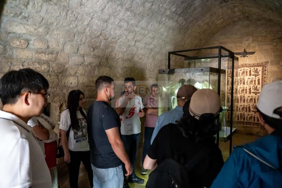 From Bakü: Sightseeing - Ateshgah - Yanardag - Gobustan - What to Bring and What to Expect