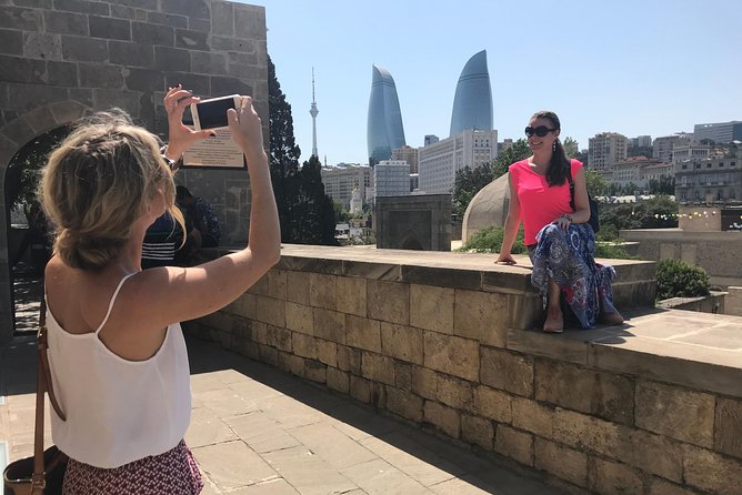 Full-Day Baku City Tour - Fountain Square gives you a proper city pause