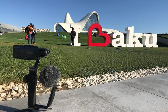 Full-Day Baku City Tour - Walking the stone lanes of Icherisheher