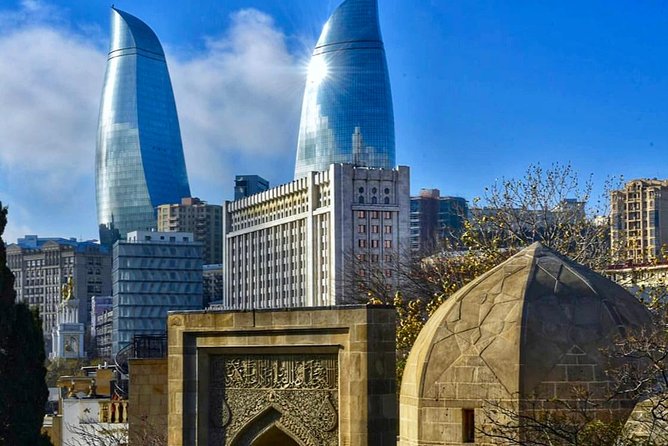 Full-Day Baku City Tour - What the $140 price really covers