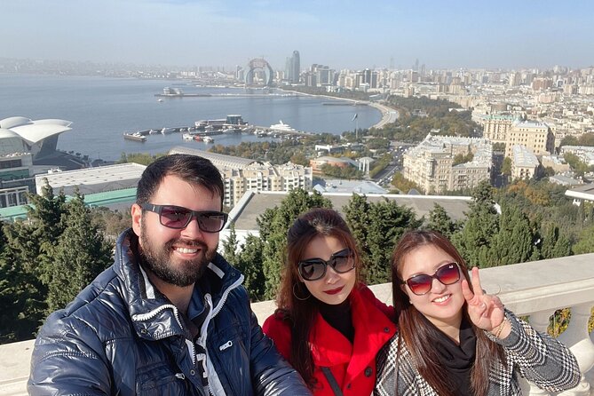 Full Day Baku tour - Key points at a glance