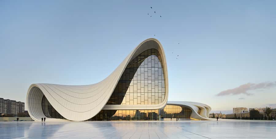Full-Day City Tour of Baku with Azerbaijani Lunch - Why this makes sense for a first day in Baku