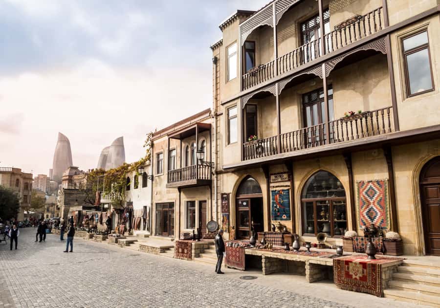 Full-Day City Tour of Baku with Azerbaijani Lunch - Ateshgah, the fire worshippers’ temple
