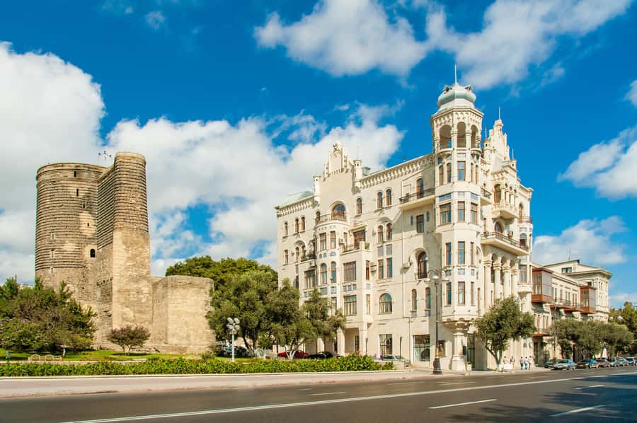 Full-Day City Tour of Baku with Azerbaijani Lunch - Leaving Baku for the Absheron Peninsula