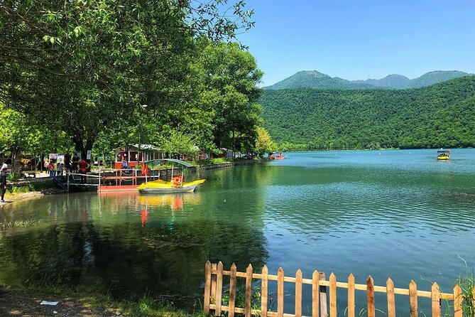 Full Day GABALA Tour with Mountains, Lakes and Waterfalls - Key points to know before booking