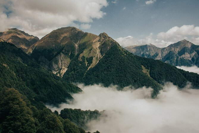 Full Day GABALA Tour with Mountains, Lakes and Waterfalls - Why this makes sense from Baku