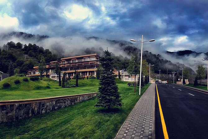 Full Day GABALA Tour with Mountains, Lakes and Waterfalls - Seven Beauties Waterfall and the danger of losing daylight