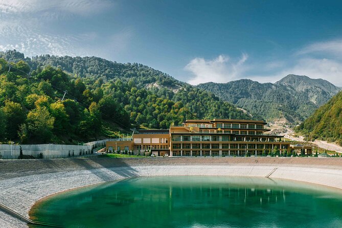 Full Day GABALA Tour with Mountains, Lakes and Waterfalls - The guide can make or break the road time