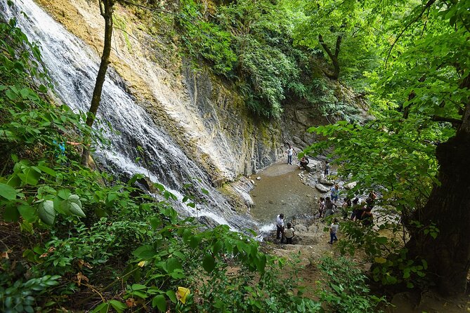 Full Day GABALA Tour with Mountains, Lakes and Waterfalls - Practical advice for getting the best day
