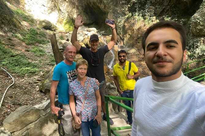 Full Day GABALA Tour with Mountains, Lakes and Waterfalls - Shamakhi Juma Mosque and the first long drive