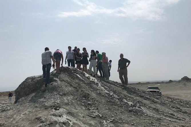 Full-Day Gobustan and Absheron Tour - Ateshgah Fire Temple: religion shaped by natural gas