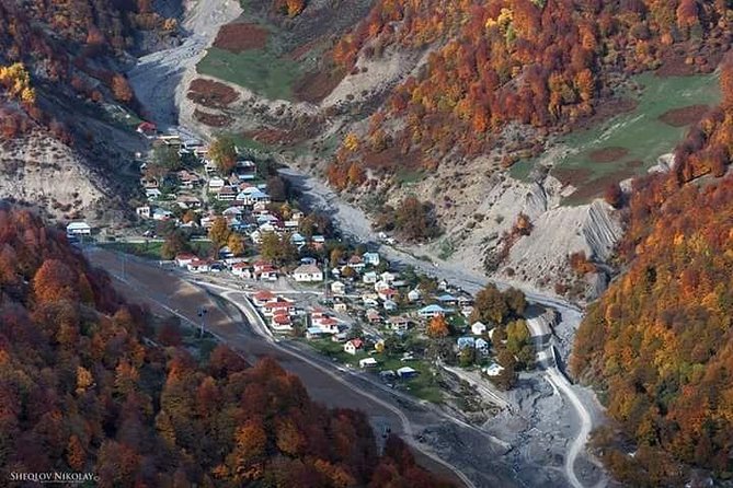 Full Day Guided Tour of Shamakhi and Gabala - Why this day trip works from Baku
