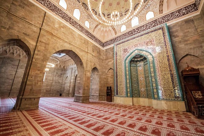 Full Day Guided Tour of Shamakhi and Gabala - Lunch is simple and paid separately