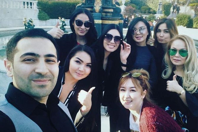 Full day Individual & Historical Baku tour (Private & Group) - Starting above Baku at Highland Park