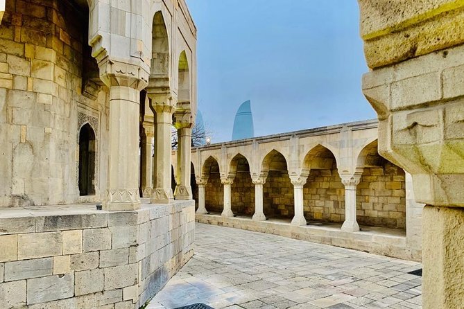 Full day Individual & Historical Baku tour (Private & Group) - Shirvanshahs’ Palace and medieval Baku